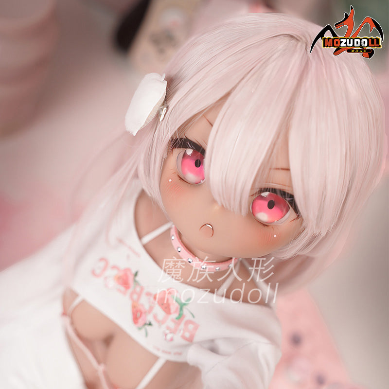 65cmパパドール クロ - 究極のパートナーのためのプレミアムシリコンセックスドール