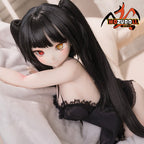 85cmパパドール ナイトメア - 究極のパートナーのためのプレミアムシリコンセックスドール