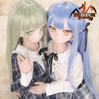 115cm パパドール メティス＆メモリー - リアルなシリコン製セックスドール