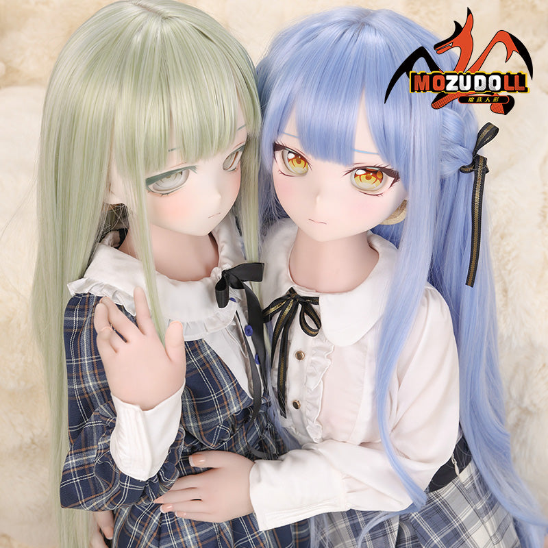 115cm パパドール メティス＆メモリー - リアルなシリコン製セックスドール