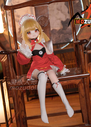 85cm Papadoll KERR - Premium Silicone Sex Doll for Ultimate Companionship