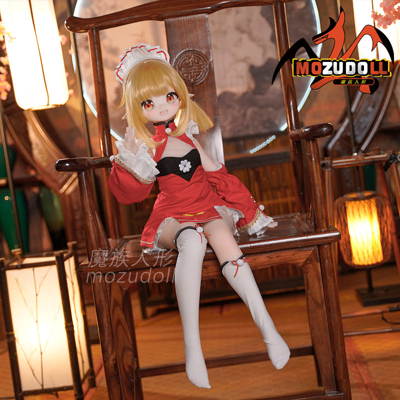 85cmパパドール KERR - 究極のパートナーのためのプレミアムシリコンセックスドール