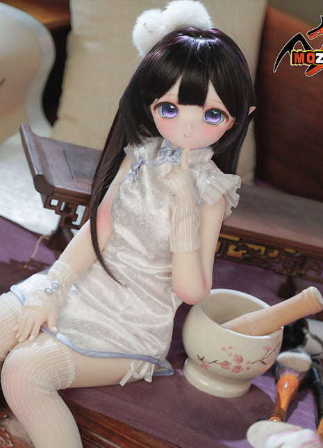 85cm Papadoll Yaoyao- Premium Silicone Sex Doll for Ultimate Companionship