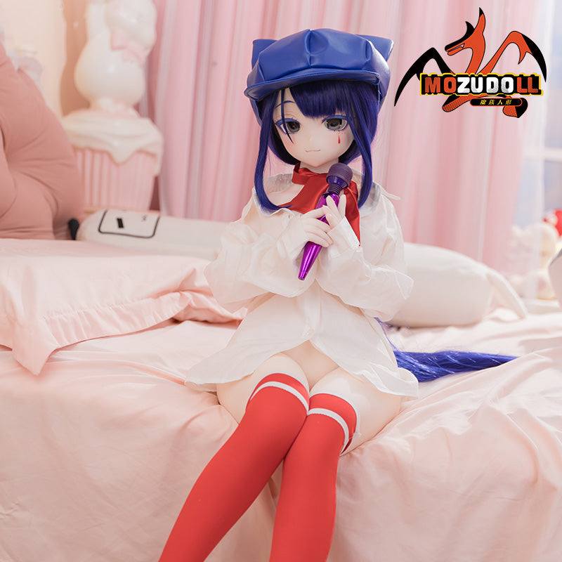 115cm パパドール ミラ - リアルなシリコン製セックスドール
