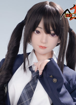 151cm Papadoll Winter - Anime series articulated dolls made of silicone in a 1:1 scale