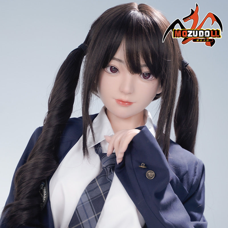 151cm パパドール ウィンター - 1:1スケールのシリコン製アニメシリーズ関節人形