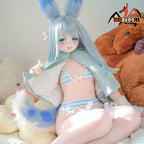 130cm パパドール チレット - 究極のパートナーのためのプレミアムシリコンセックスドール