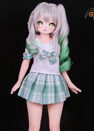 85cm Papadoll Petite Leaf- Premium Silicone Sex Doll for Ultimate Companionship