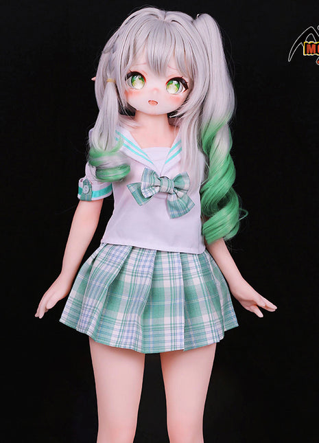 85cm Papadoll Petite Leaf- Premium Silicone Sex Doll for Ultimate Companionship