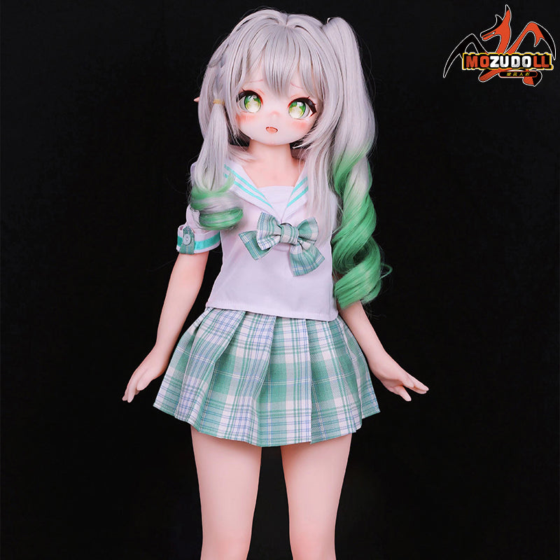 85cmパパドールプチリーフ - 究極のパートナーのためのプレミアムシリコンセックスドール