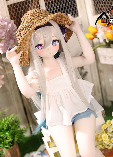 85cm Papadoll Firefly - Premium Silicone Sex Doll for Ultimate Companionship