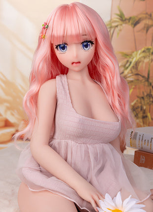 Realistic Silicone Adult Doll Non-Inflatable 1:1 Simulation Robot Female Doll AI Male Use