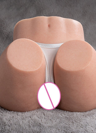 Solid Silicone Doll Adult Silicone Doll Full Body Adult Products Non-Inflatable Doll Male Sex Doll