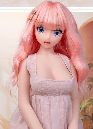 Realistic Silicone Adult Doll Non-Inflatable 1:1 Simulation Robot Female Doll AI Male Use