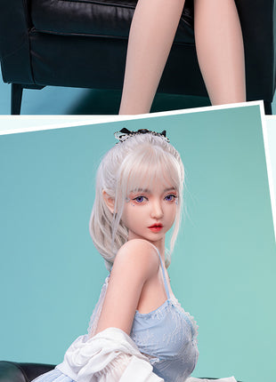 Realistic Silicone Doll 1:1 Non-Inflatable Male Adult Doll Full Body Insertable