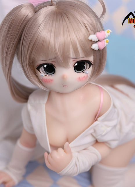 65cm Papadoll Beney- Premium Silicone Sex Doll for Ultimate Companionship