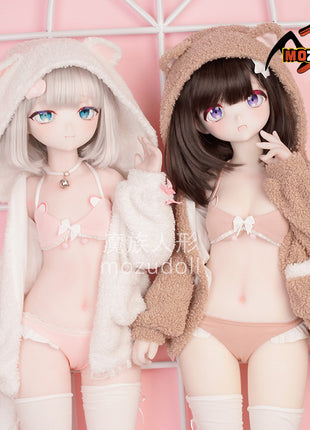 85cm Papadoll Maiya&Suzume - Premium Silicone Sex Doll for Ultimate Companionship