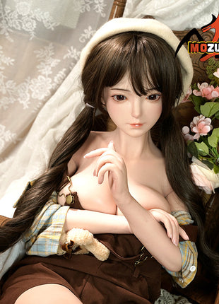 151cm Papadoll Nineo - Anime series articulated dolls made of silicone in a 1:1 scale