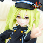 65cmパパドール ヒカリ＆ノゾミ - 究極のパートナーのためのプレミアムシリコンセックスドール