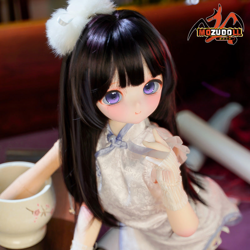 85cmパパドール ヤオヤオ - 究極のパートナーのためのプレミアムシリコンセックスドール