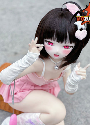 85cm Papadoll Miya - Premium Silicone Sex Doll for Ultimate Companionship