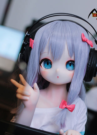 115cm Papadoll Kasumi -Realistic Silicone Sex Doll