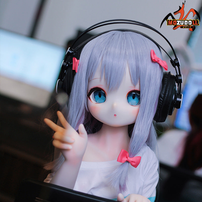 115cm パパドール かすみ - リアルなシリコン製セックスドール