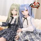 115cm パパドール メティス＆メモリー - リアルなシリコン製セックスドール