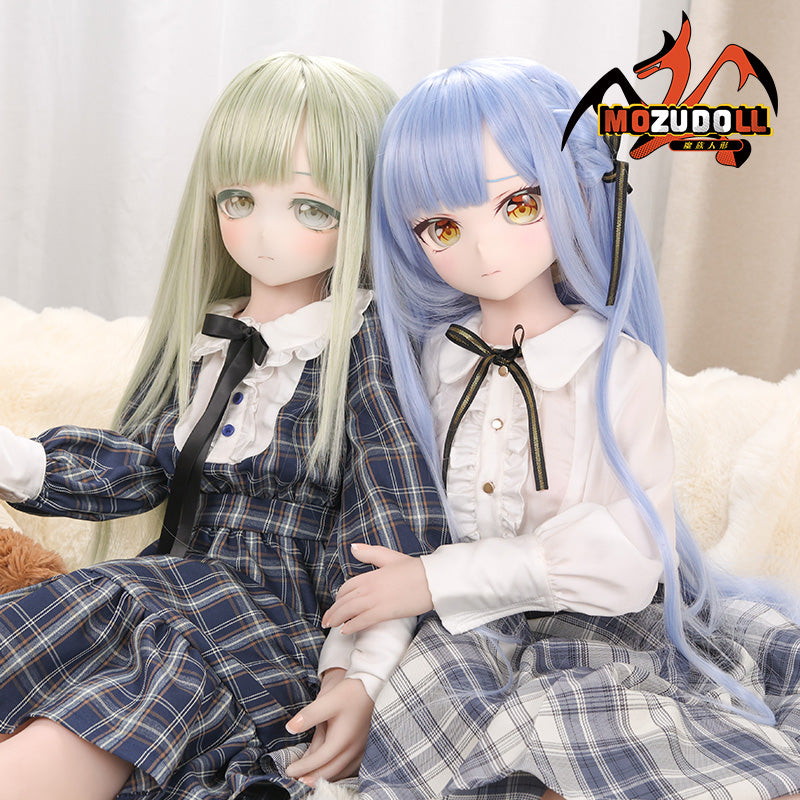 115cm パパドール メティス＆メモリー - リアルなシリコン製セックスドール