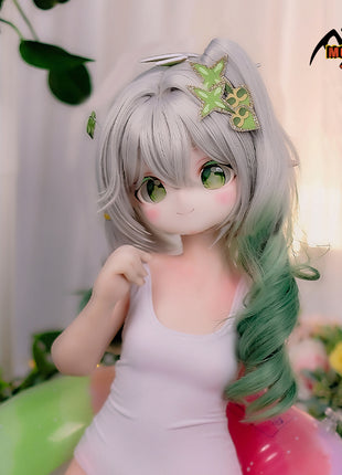 85cm Papadoll Petite Leaf 1.0- Premium Silicone Sex Doll for Ultimate Companionship