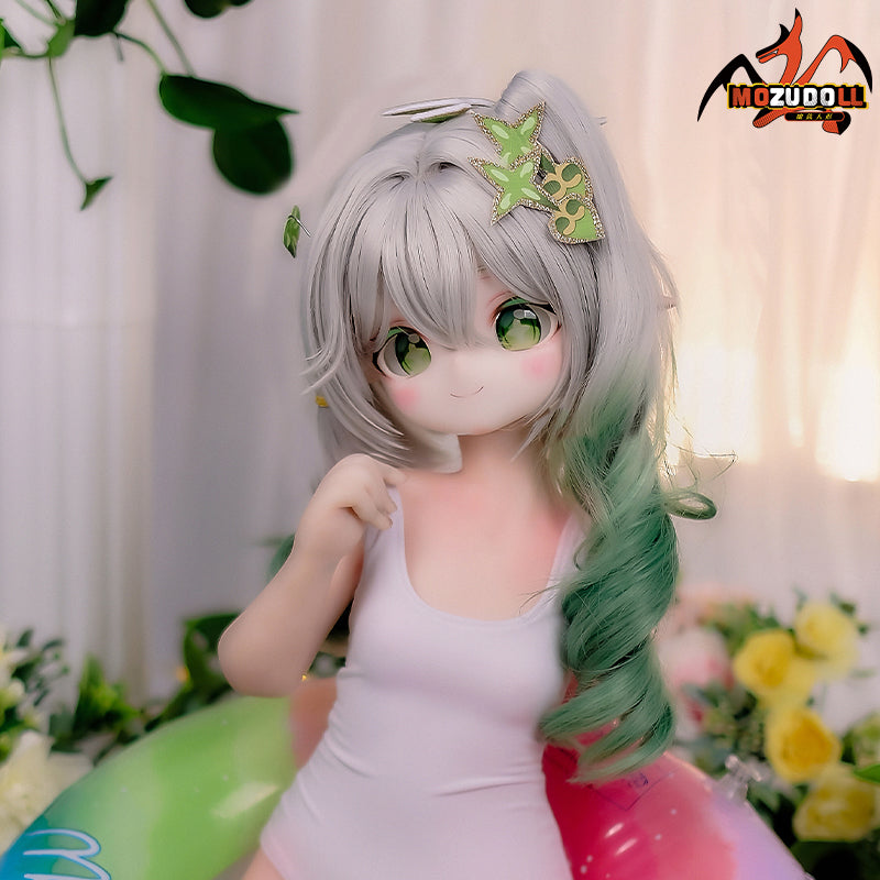 85cmパパドールプチリーフ1.0 - 究極のパートナーのためのプレミアムシリコンセックスドール