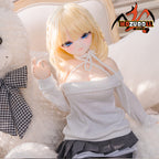 85cmパパドール アミ - 究極のパートナーのためのプレミアムシリコンセックスドール