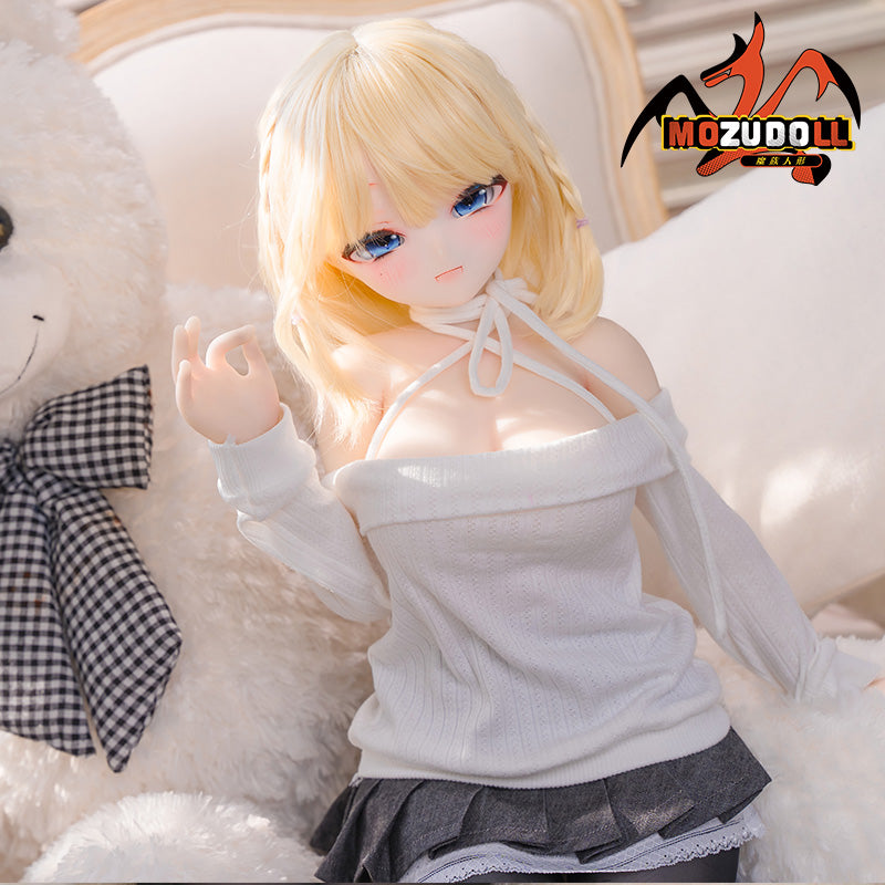 85cmパパドール アミ - 究極のパートナーのためのプレミアムシリコンセックスドール