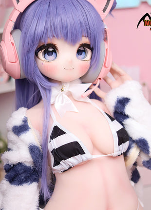 130cm Papadoll Kaoru - Premium Silicone Sex Doll for Ultimate Companionship