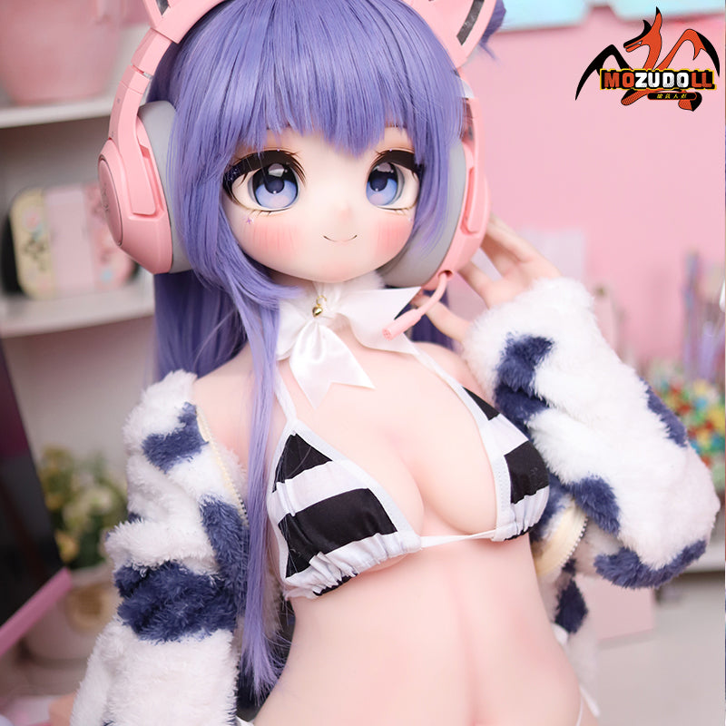 130cmパパドール 薫 - 究極のパートナーのためのプレミアムシリコンセックスドール