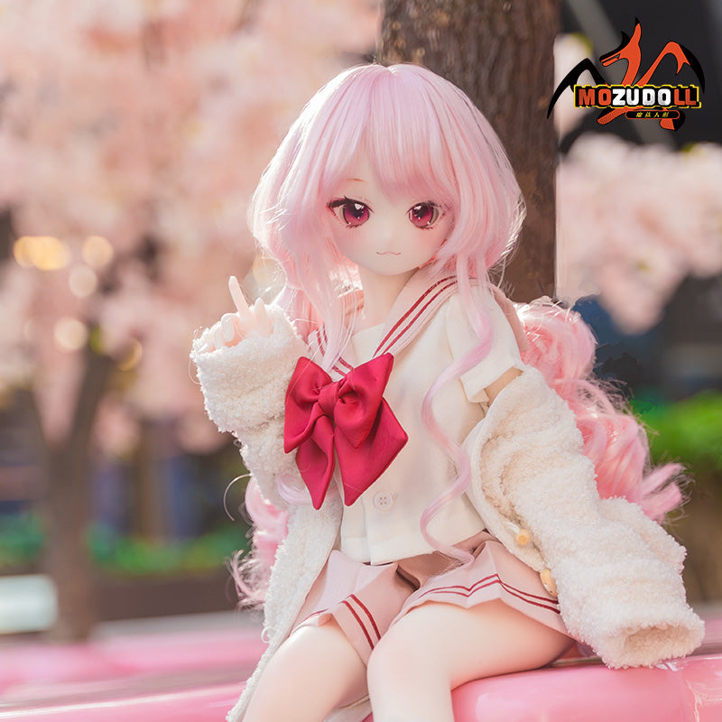 65cmパパドール コーラル - 究極のパートナーのためのプレミアムシリコンセックスドール