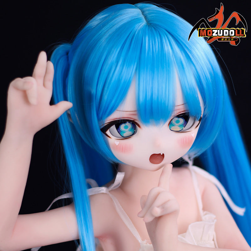 85cmパパドールふふ - 究極のパートナーのためのプレミアムシリコンセックスドール