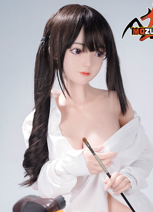 151cm Papadoll Winter - Anime series articulated dolls made of silicone in a 1:1 scale