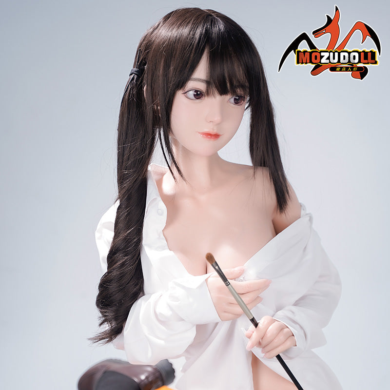151cm パパドール ウィンター - 1:1スケールのシリコン製アニメシリーズ関節人形