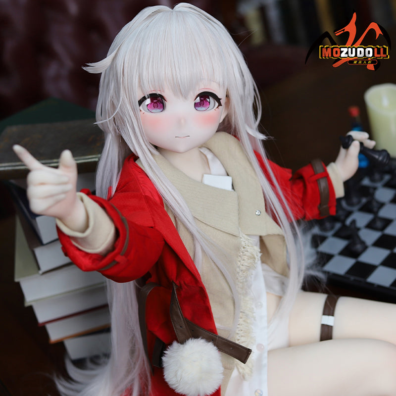115cm パパドール ケイラ - リアルなシリコン製セックスドール