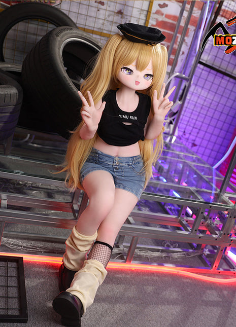 The wig for the 130cm doll Betti ——it can be used for other dolls of the same size