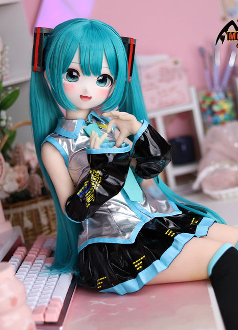 85cm Papadoll Miku- Premium Silicone Sex Doll for Ultimate Companionship