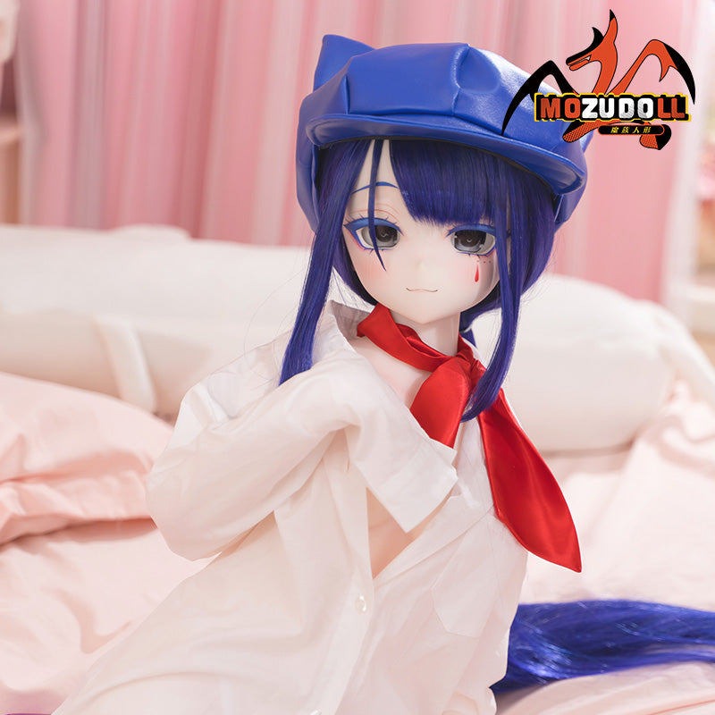115cm パパドール ミラ - リアルなシリコン製セックスドール