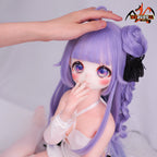 85cmパパドール ユニコーン - 究極のパートナーのためのプレミアムシリコンセックスドール