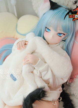 115cm Papadoll Mint -Realistic Silicone Sex Doll