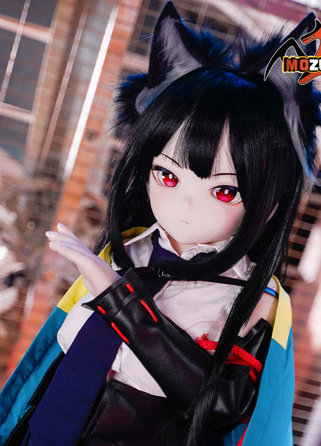 115cm Papadoll Yara -Realistic Silicone Sex Doll (Cos Clothing)