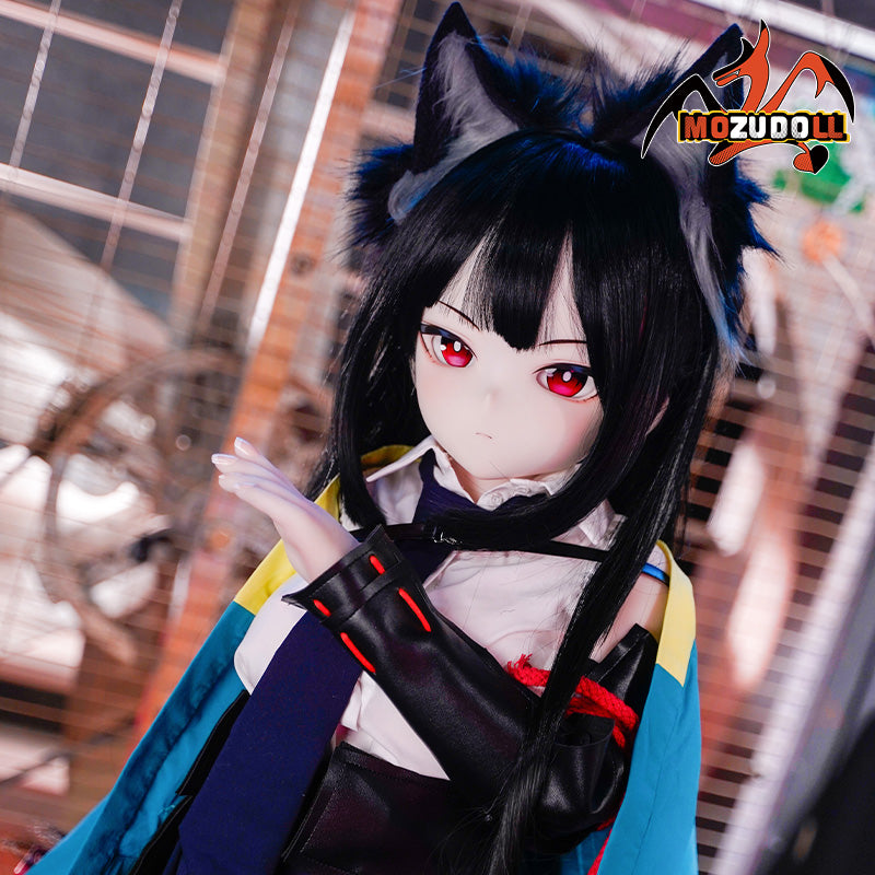 115cm パパドール ヤラ - リアルなシリコン製セックスドール（コスプレ衣装）