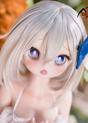 65cm Papadoll Tiny Moe- Premium Silicone Sex Doll for Ultimate Companionship