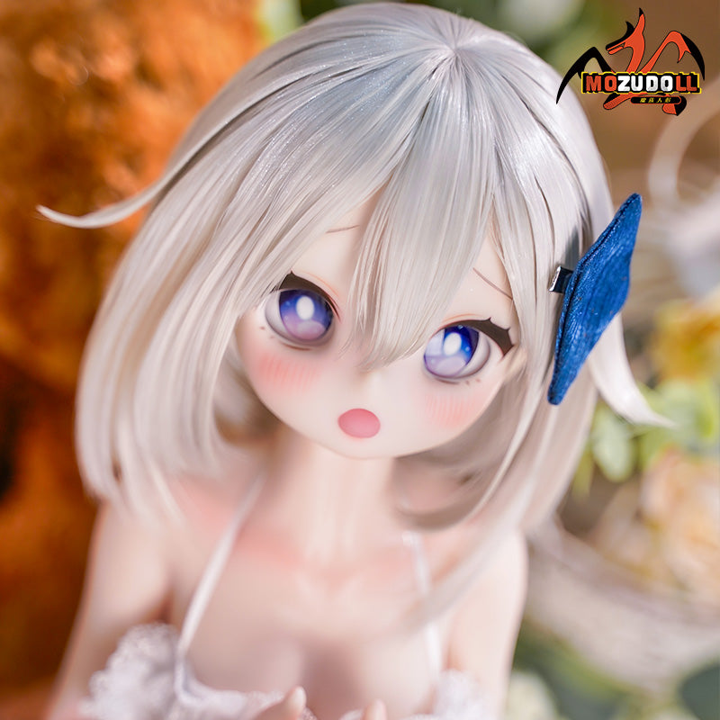 65cmパパドール タイニーモー - 究極のパートナーのためのプレミアムシリコンセックスドール