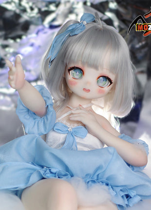 85cm Papadoll Jellyfish- Premium Silicone Sex Doll for Ultimate Companionship